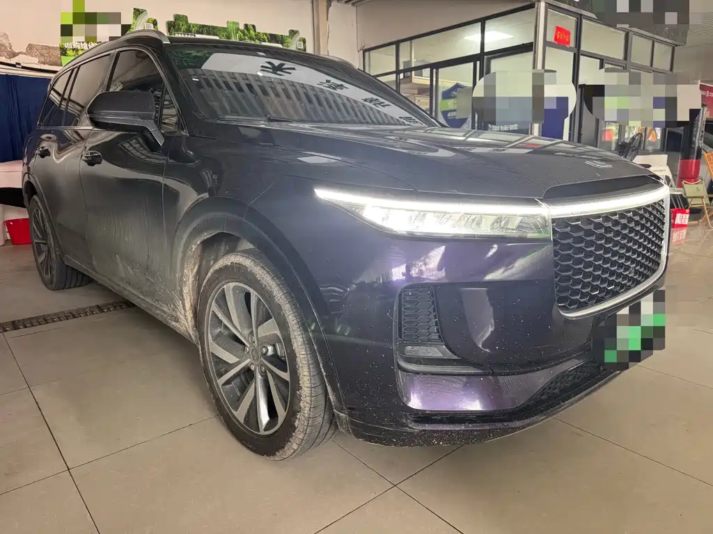 Li Auto Li ONE — миниатюра 3
