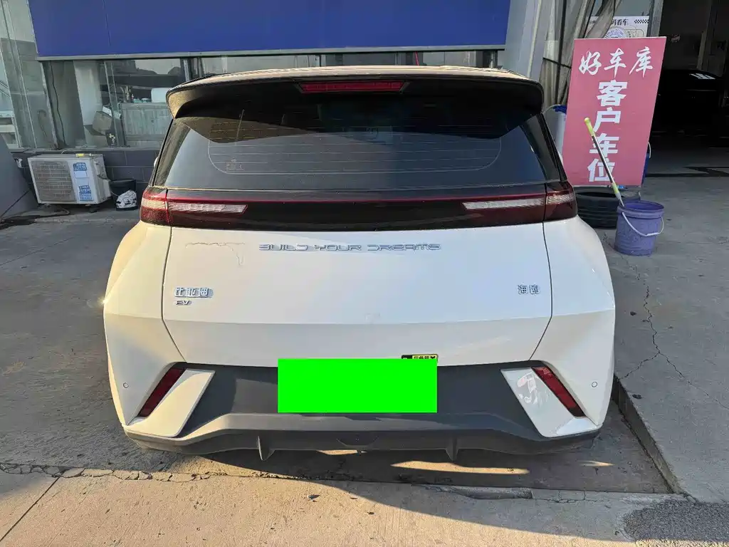 BYD Seagull — миниатюра 5