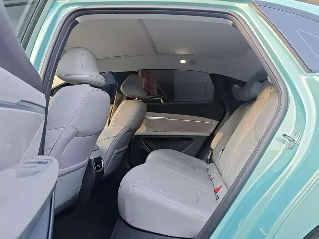 Xpeng Mona M03 2025 600 Max