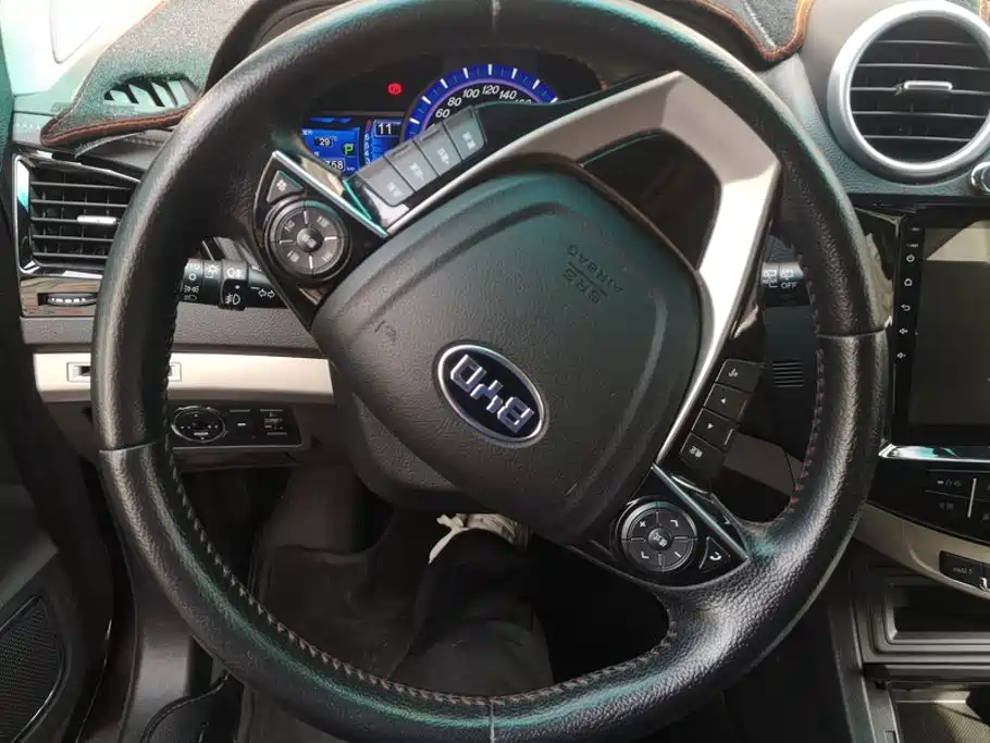 BYD S7 — миниатюра 15