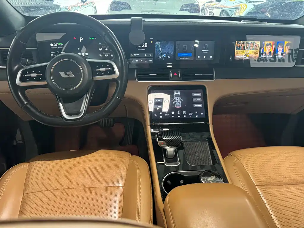 Li Auto Li ONE — миниатюра 8