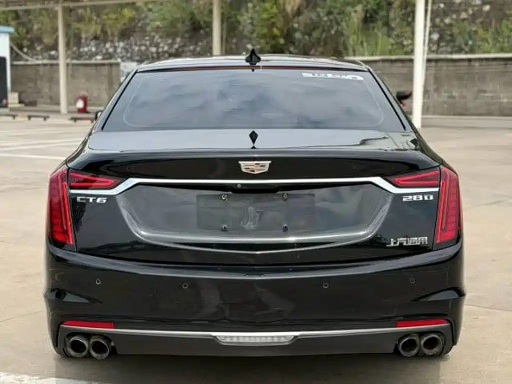 Cadillac CT6 — миниатюра 4