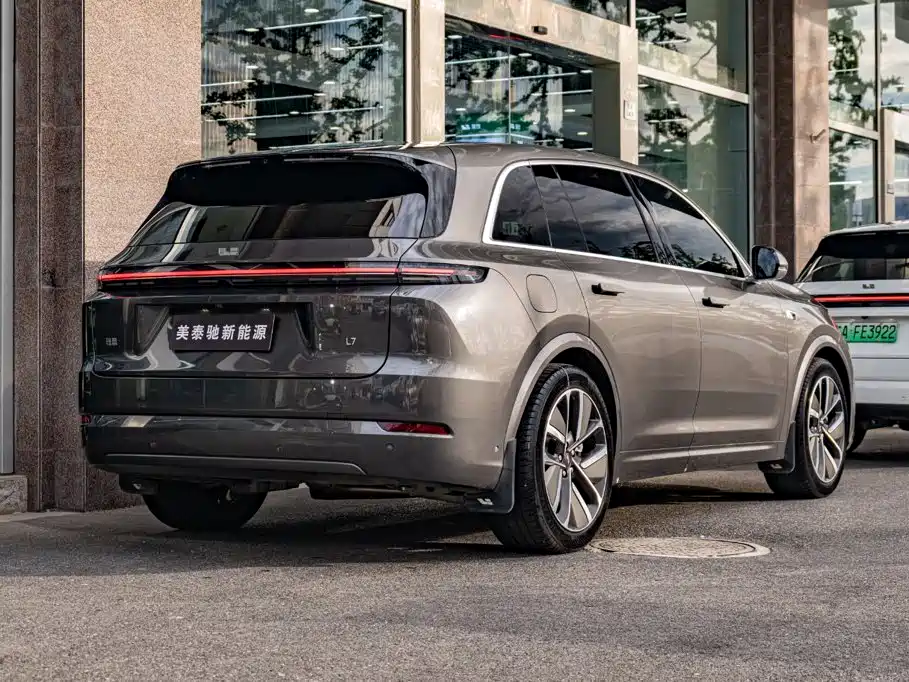 Li Auto Li L7 — миниатюра 16