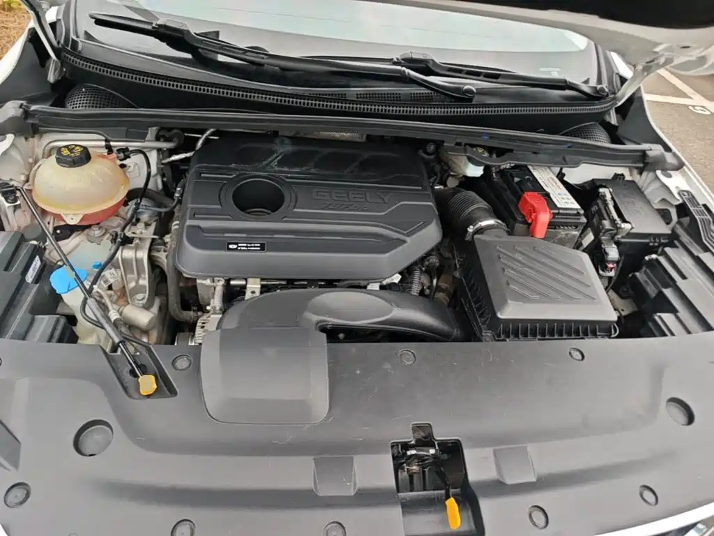 Geely Emgrand S — миниатюра 20