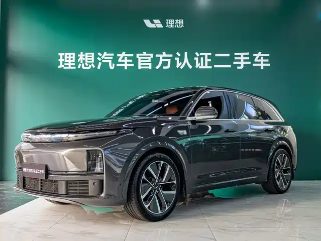 2025 Li Xiang L7