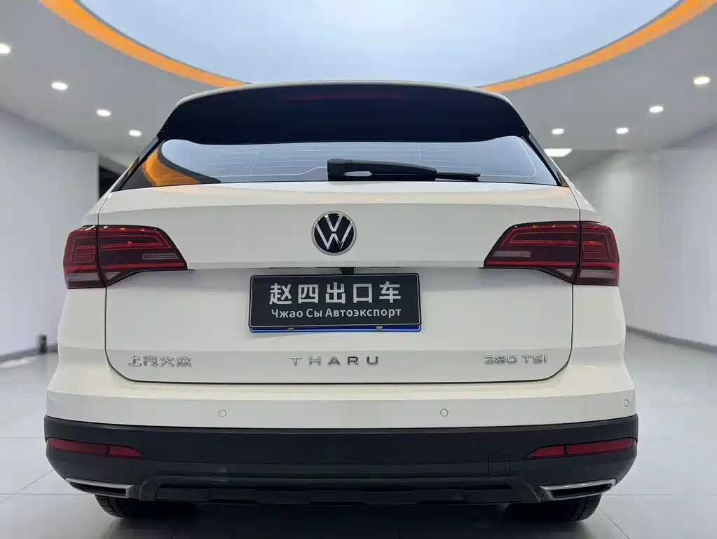 Volkswagen Tharu — миниатюра 5