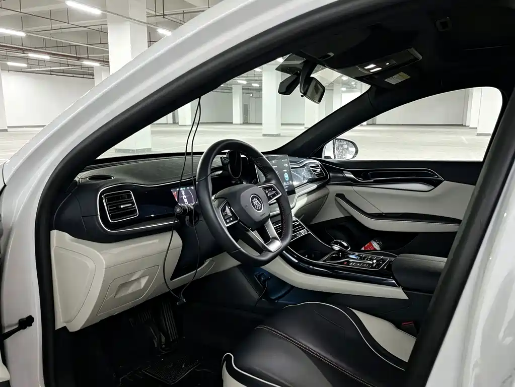 BYD Qin PLUS — миниатюра 5