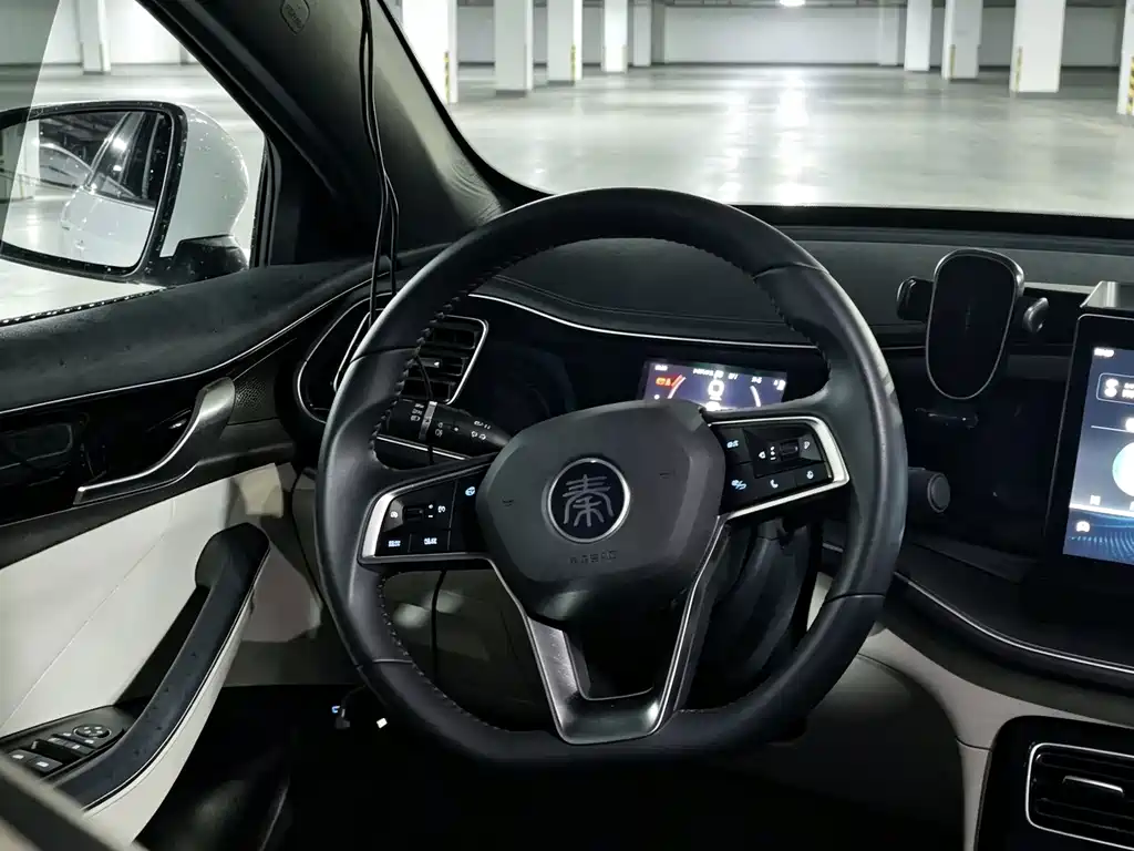 BYD Qin PLUS — миниатюра 10