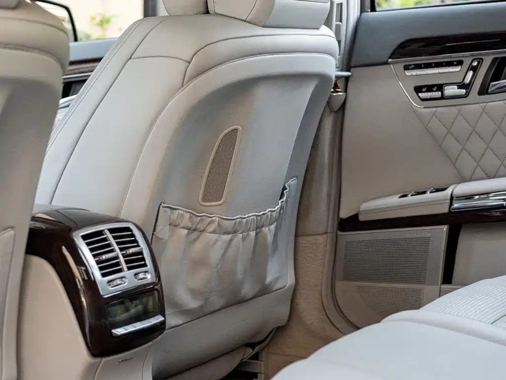 Mercedes-Benz S-Class AMG — миниатюра 12