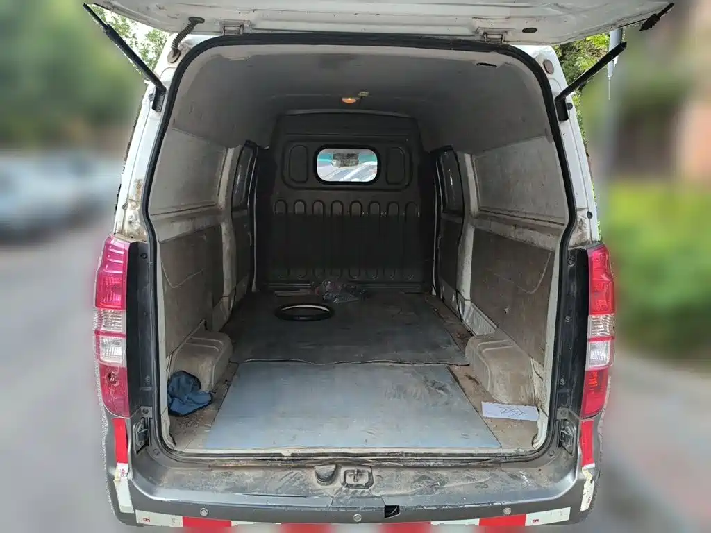 Jinbei Hiace X30L — миниатюра 15