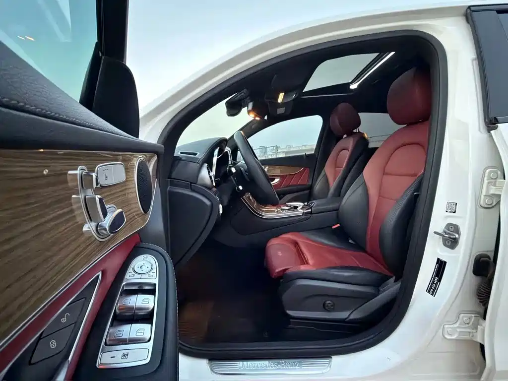 Mercedes-Benz GLC Coupe — миниатюра 5