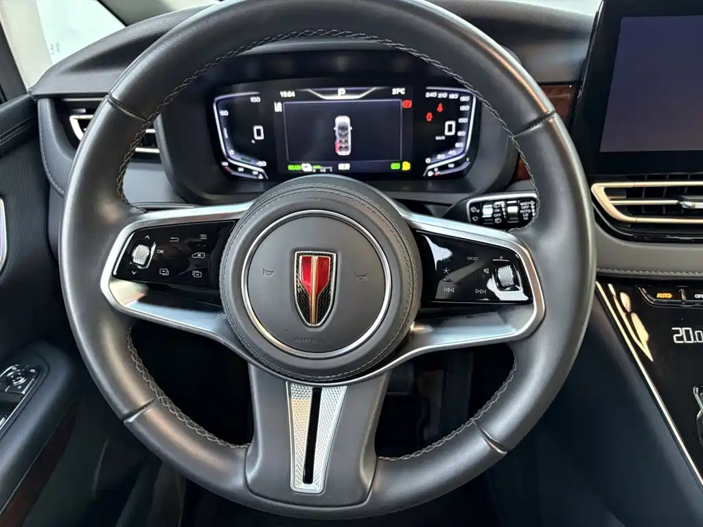 Hongqi Hongqi HQ9 — миниатюра 18