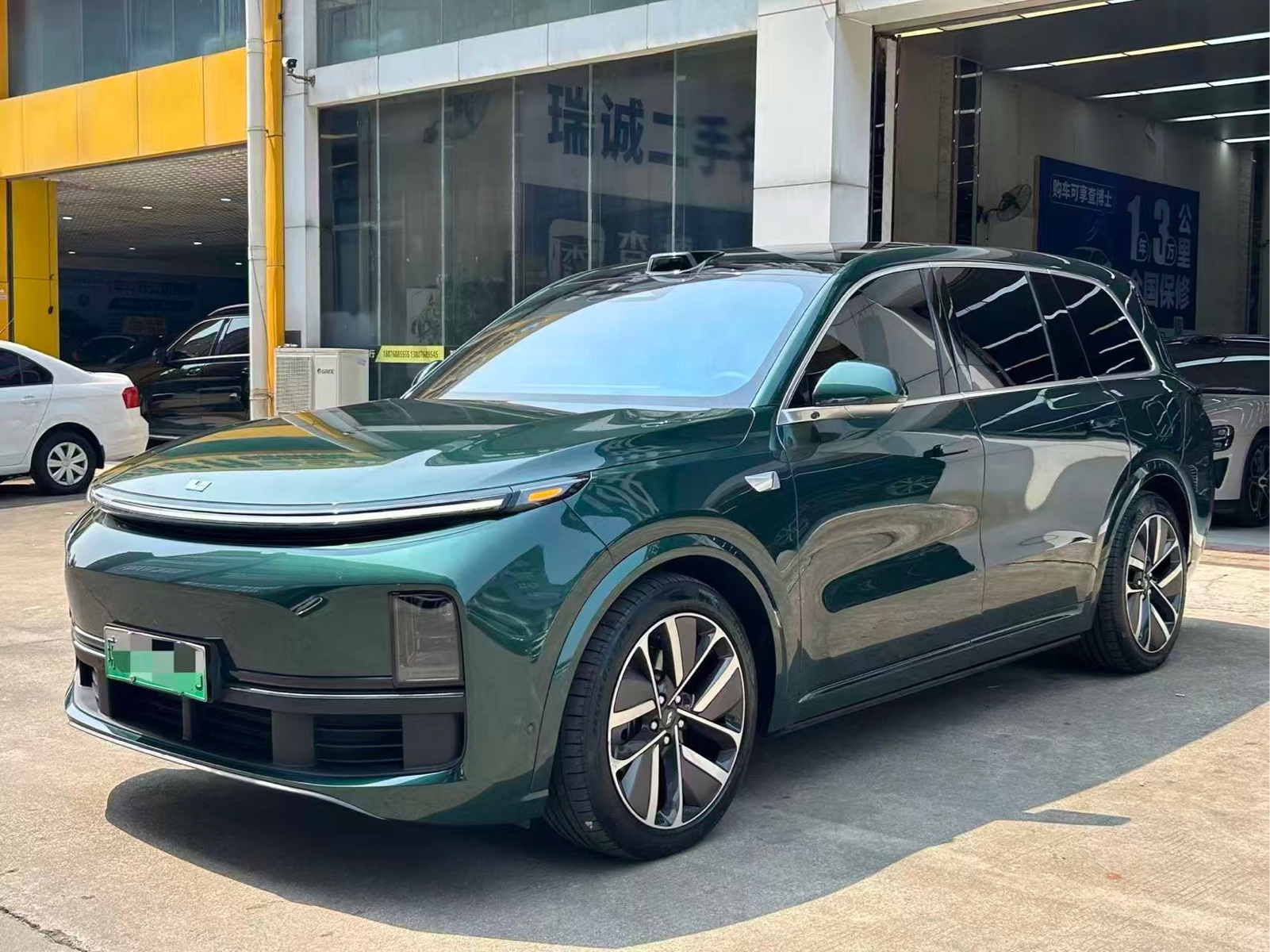 Li Auto Li L9 2023