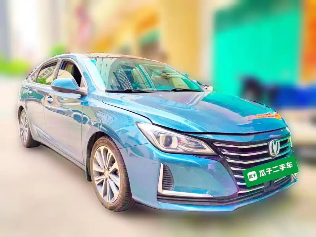 Changan Ruicheng CC — миниатюра 24