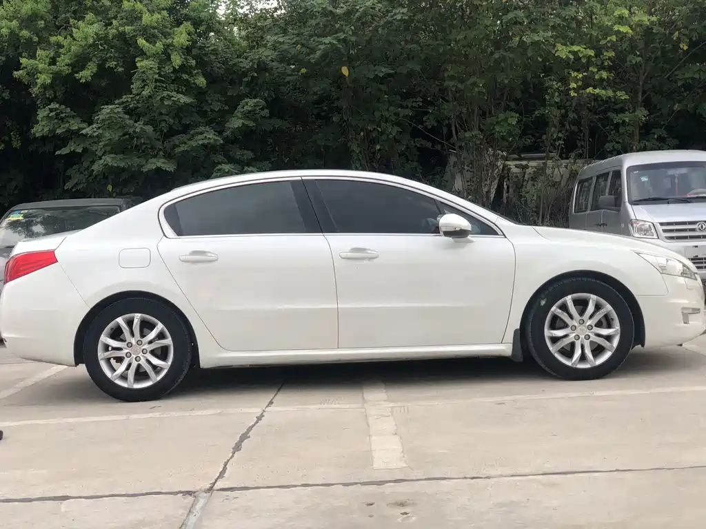 Peugeot 508 — миниатюра 13