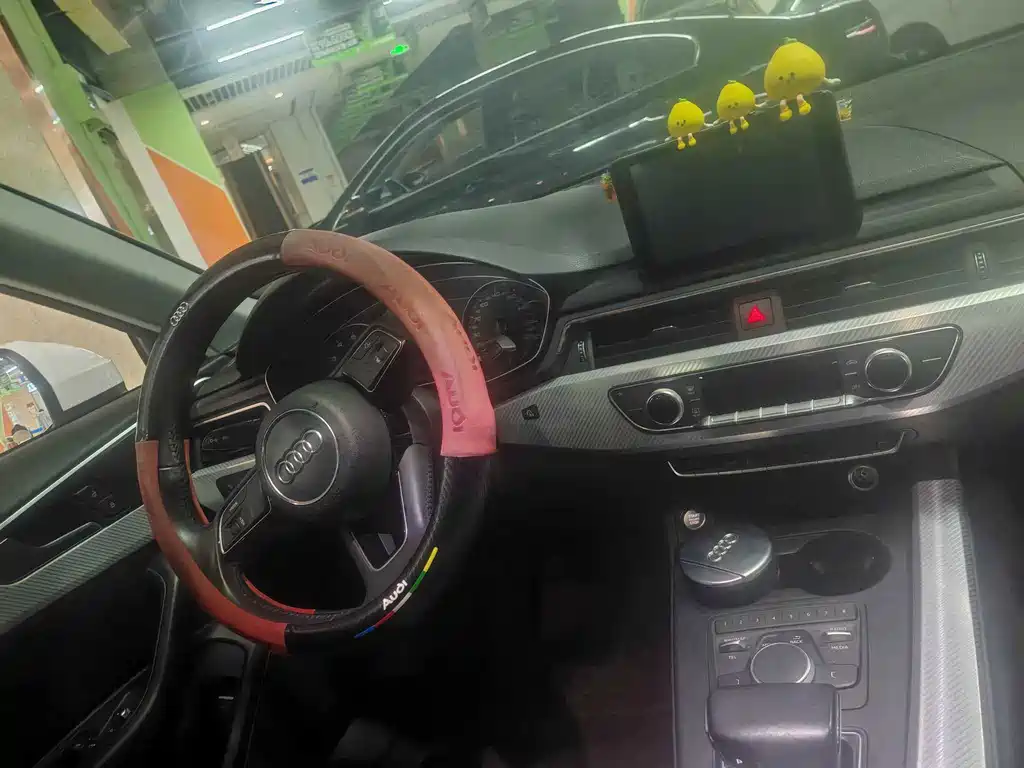 Audi A4L — миниатюра 10