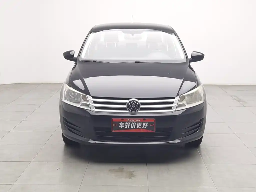 Volkswagen Santana