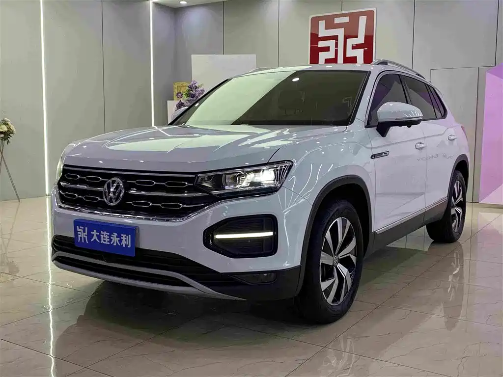 Volkswagen Tayron 2021