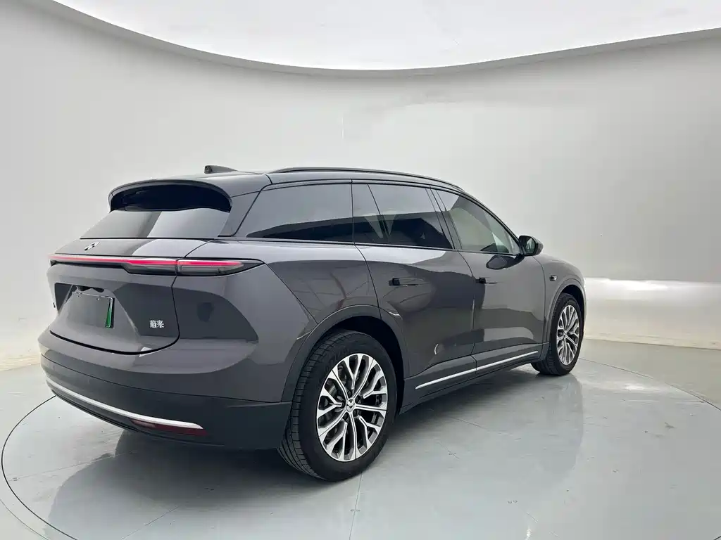 NIO ES6 — миниатюра 5