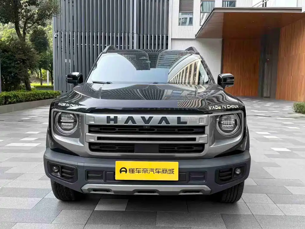 Haval Big Dog — миниатюра 2