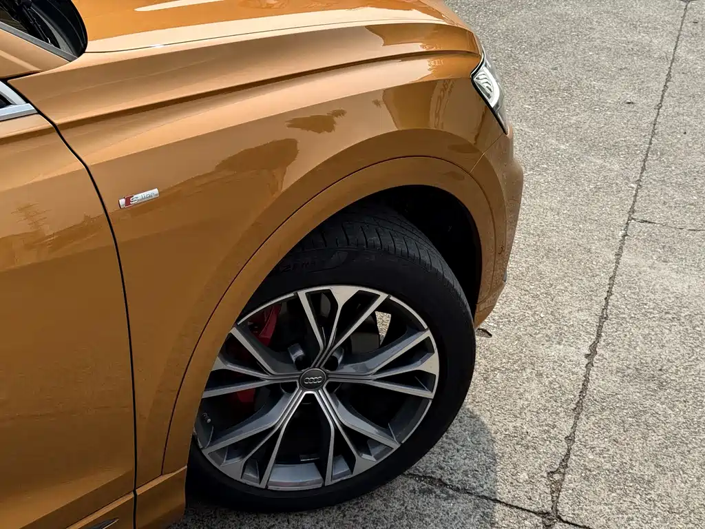 Audi Q8 — миниатюра 4