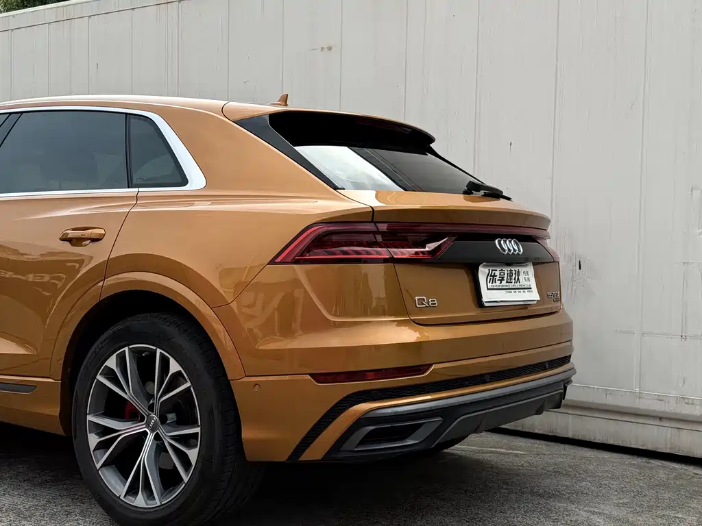Audi Q8 — миниатюра 7