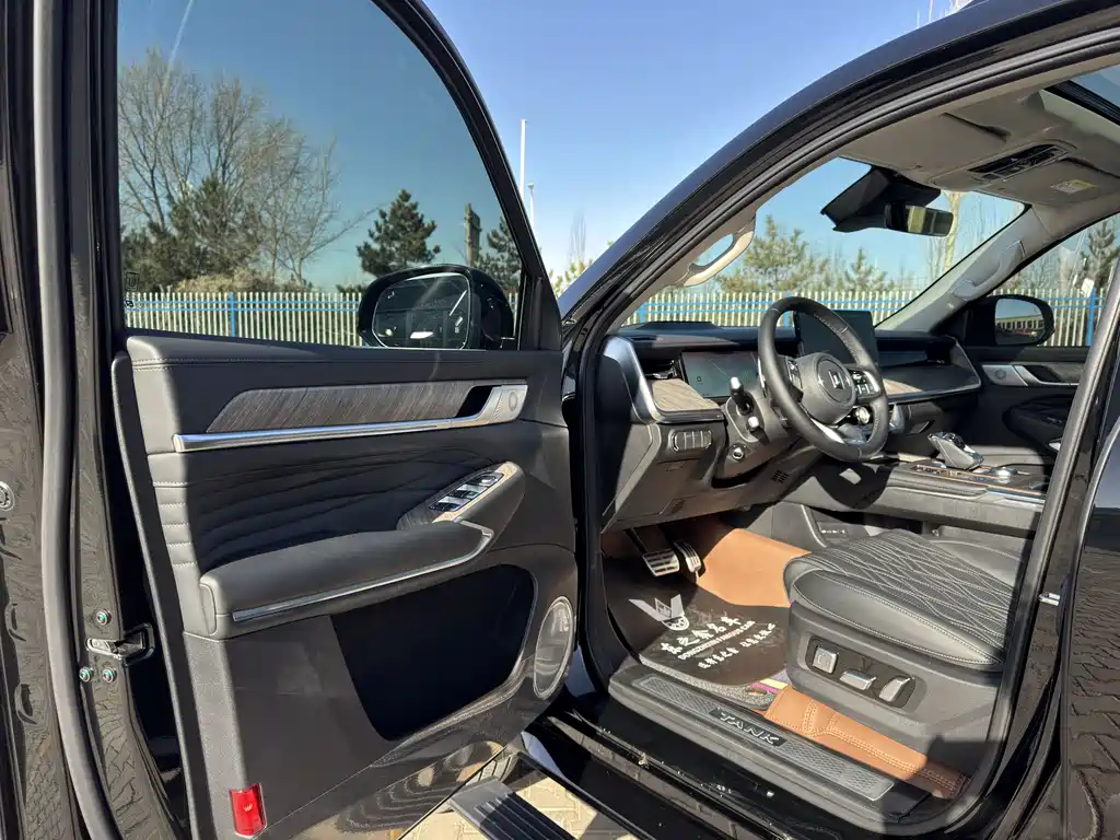 TANK TANK 500 NEW ENERGY