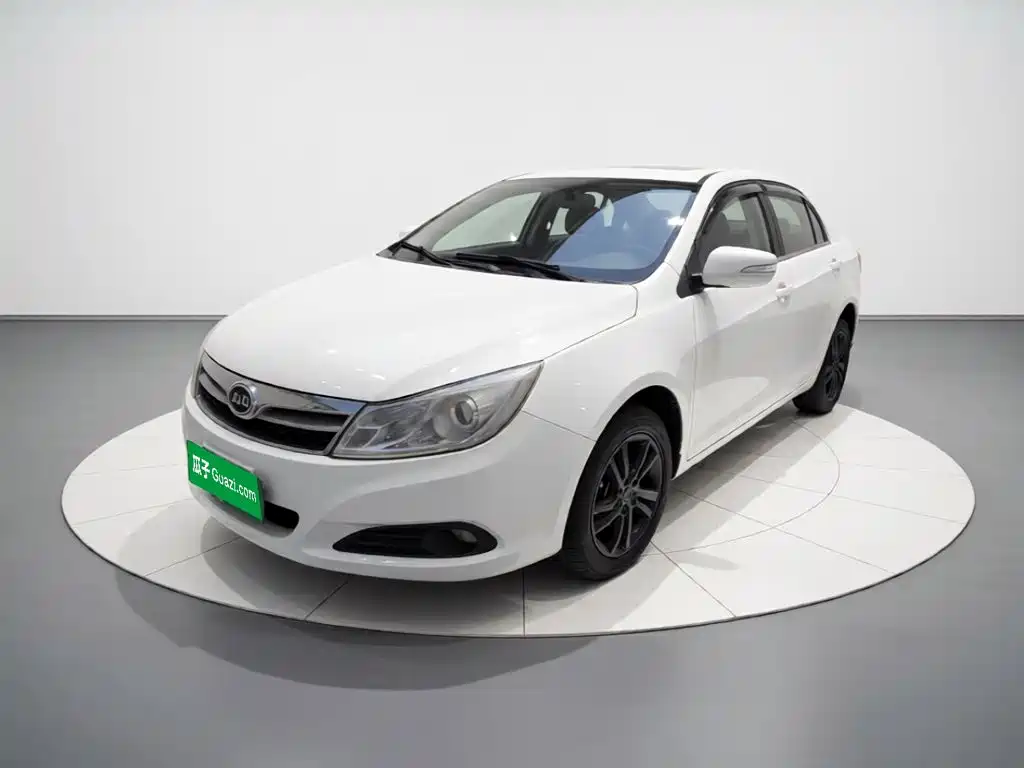 BYD Surui