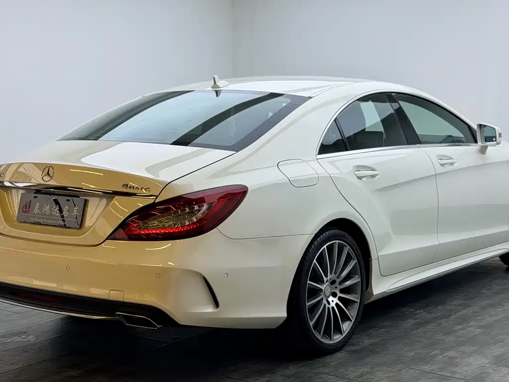 Mercedes-Benz CLS 2016 CLS 400 4MATIC