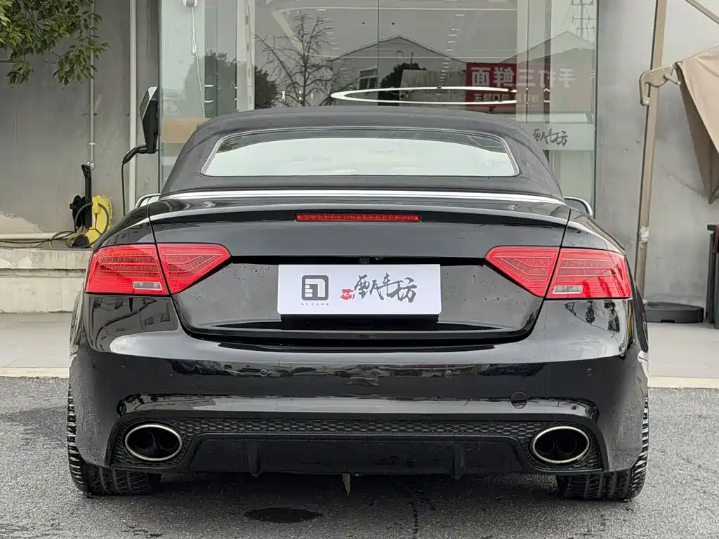 Audi S5 S5 3.0T Cabriolet, фото 2
