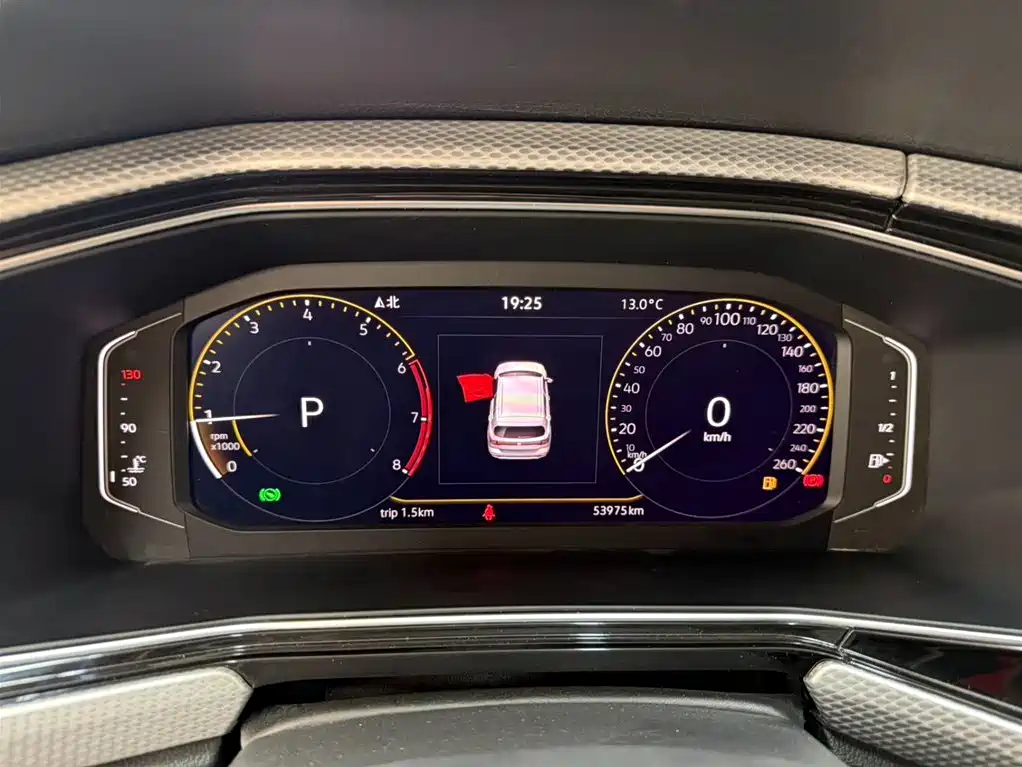 VOLKSWAGEN EXPLORING THE SHADOW