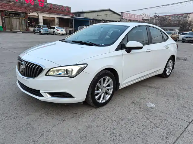 BUICK WEILANG 2016