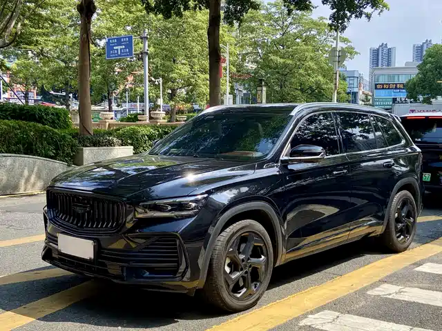 GEELY AUTOMOBILE XINGYUE L