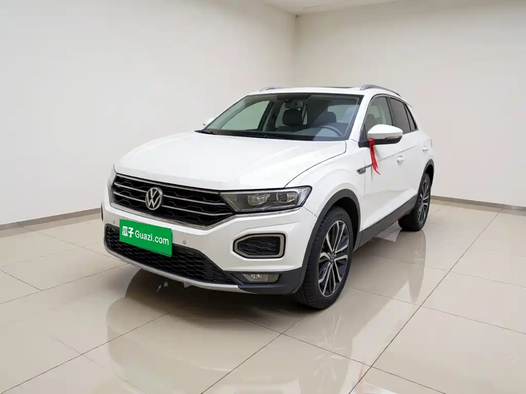 T-ROC探歌 2022款 280TSI DSG两驱舒享PLUS 2022