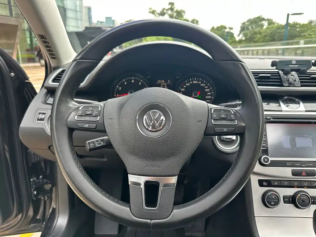 Volkswagen Magotan — миниатюра 17