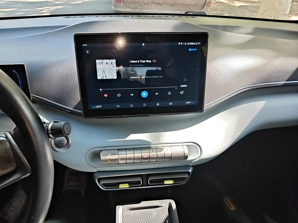BYD Seagull — миниатюра 14