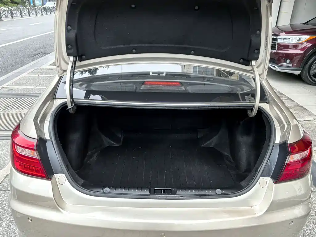 GEELY AUTOMOBILE VISION