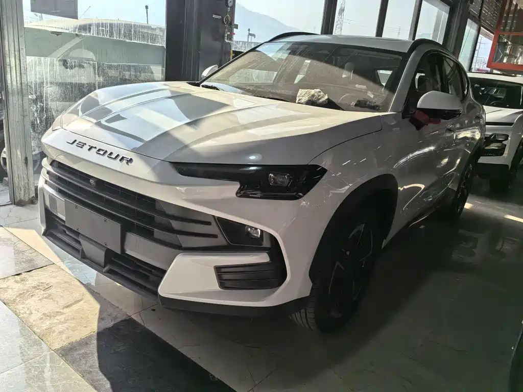 Jetour Dasheng 2026