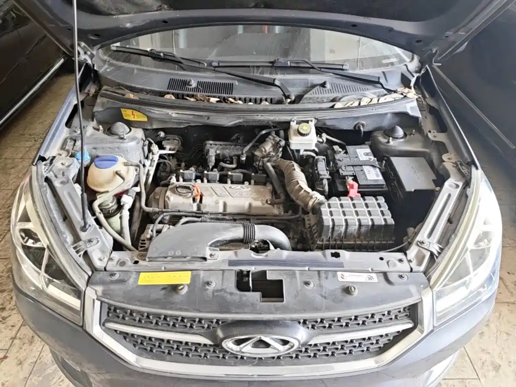 Chery Tiggo 3x — миниатюра 20