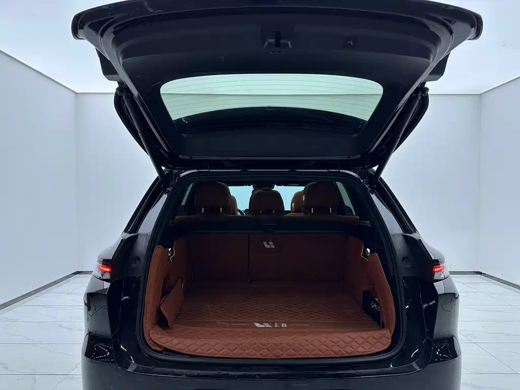Li Auto Li L6 — миниатюра 9
