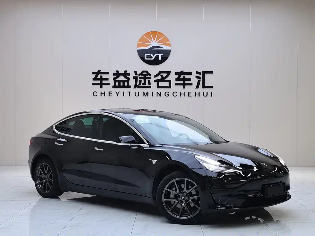 Tesla Model 3 — миниатюра 3