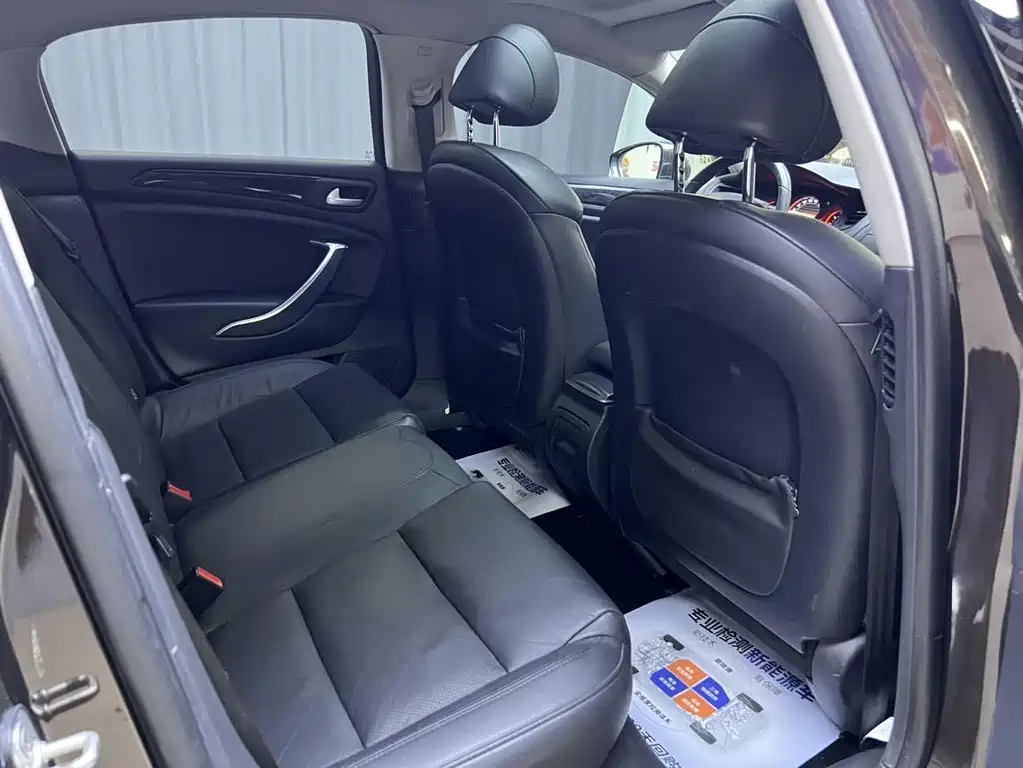 Citroen C5 2013 2.0L AT Premium