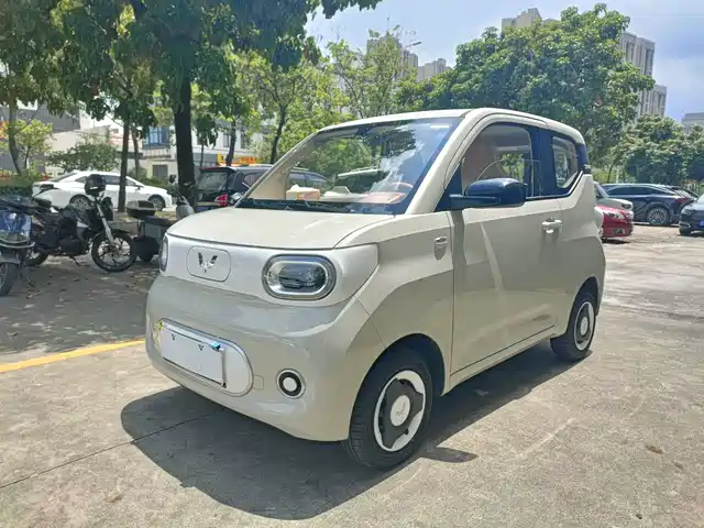 2025 Wuling Motors Hongguang Mini EV