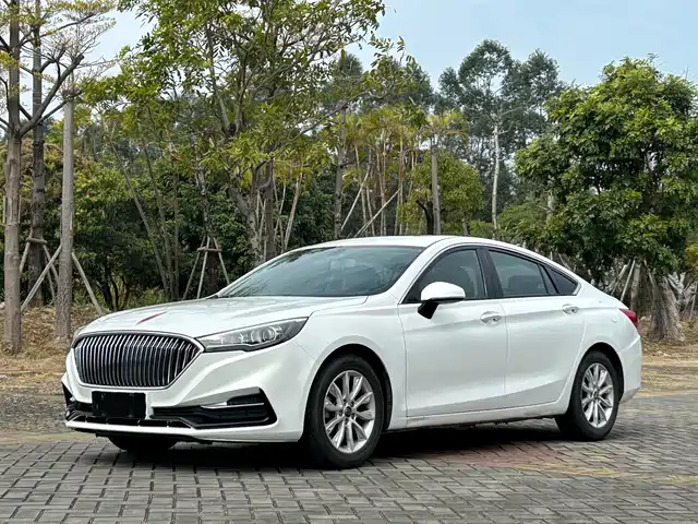 hongqi hongqi-h5