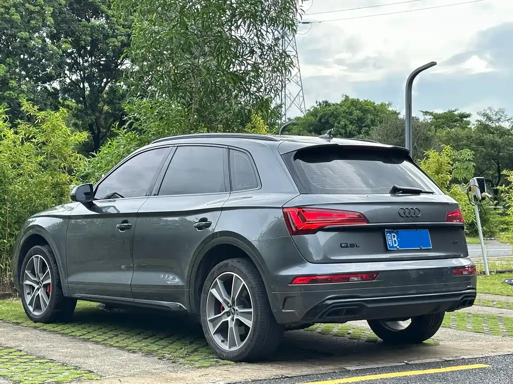 Audi Q5L — миниатюра 16