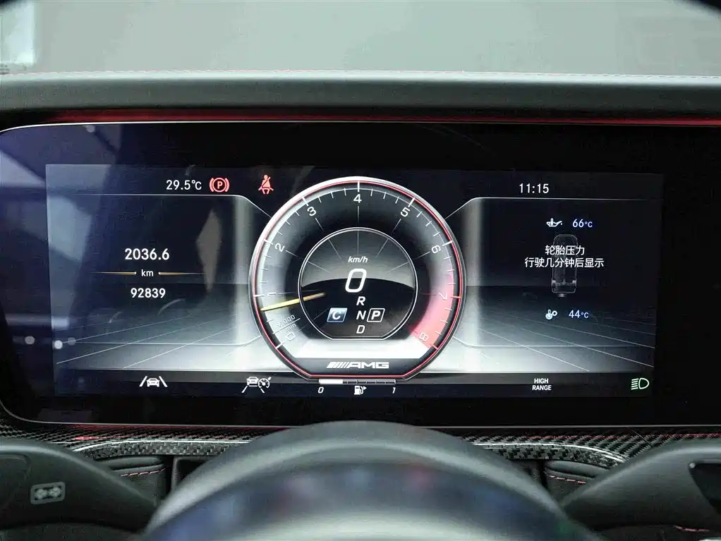 Mercedes-Benz G-Class AMG — миниатюра 8