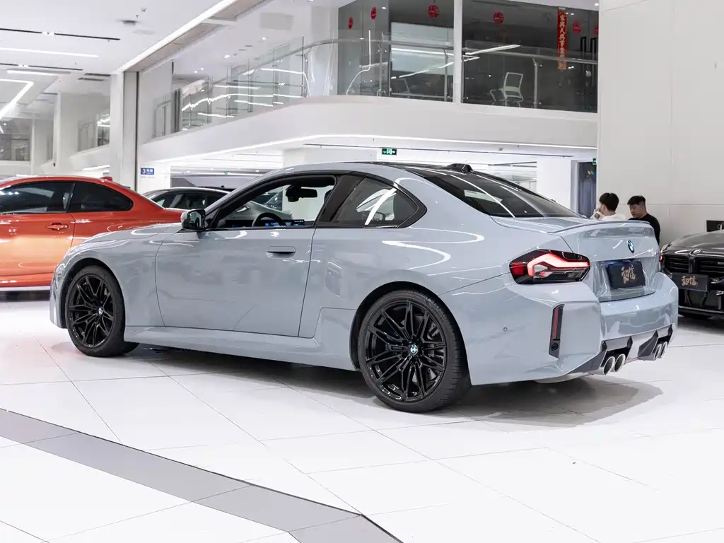 BMW M2 — миниатюра 4
