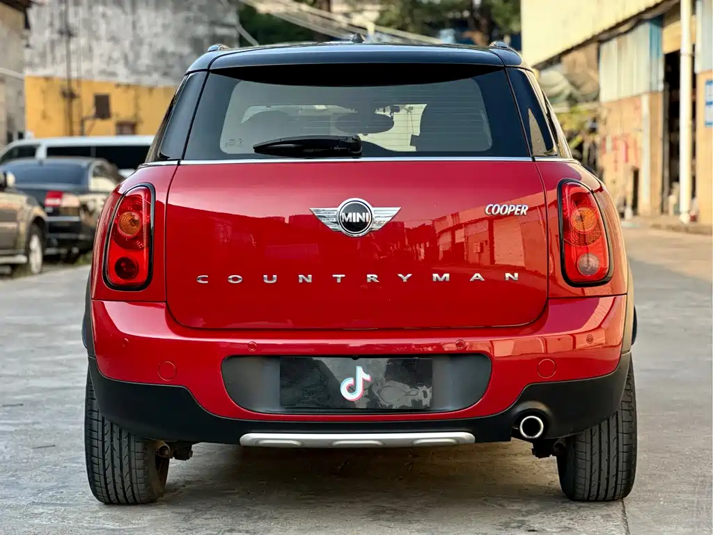 MINI Mini Countryman — миниатюра 5