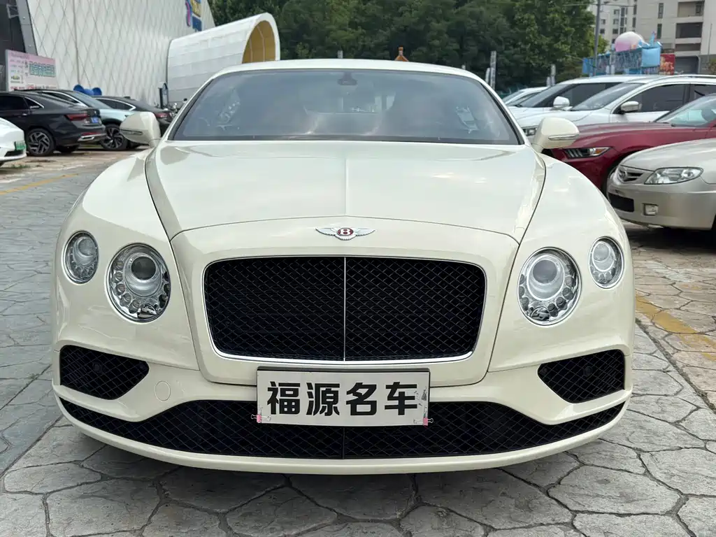 Bentley Continental — миниатюра 2