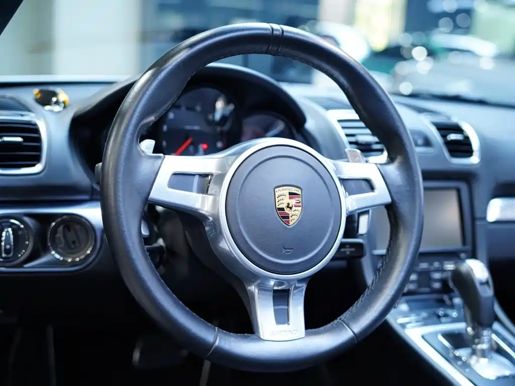 Porsche Boxster — миниатюра 24